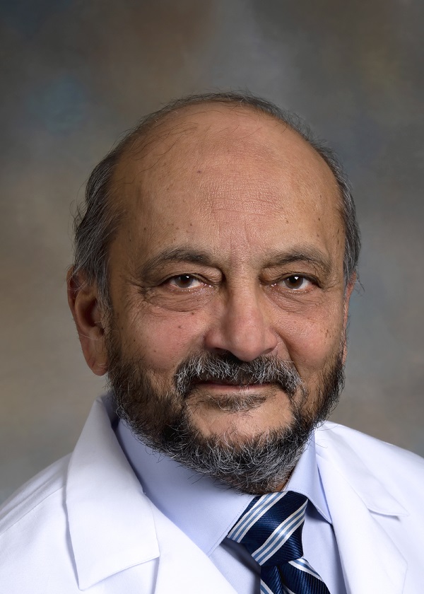 Pervez Ahmed Alvi, MD