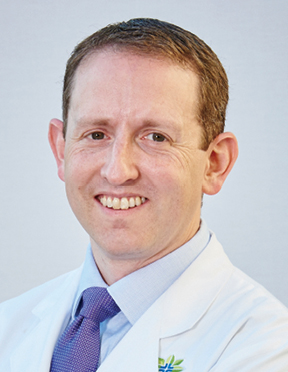 Bryan Faller, MD, cancer care