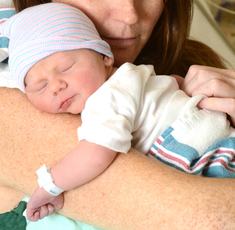 new mom