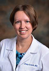 Jennifer Crouch, MD
