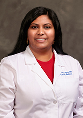 Reshma Eugene, MD