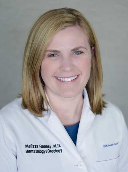 melissa rooney, md