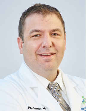 Paul Mehan, MD, cancer care