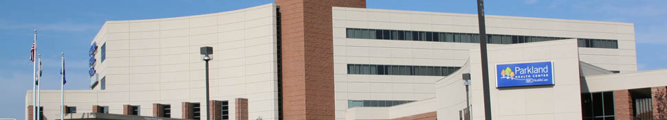 Parkland Health Center